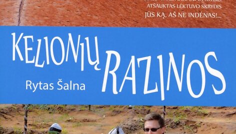 Ryčio &Scaron;alnos &bdquo;Kelionių razinos&ldquo; bus pristatomos Klaipėdoje
