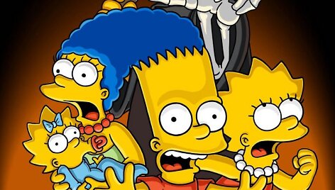 &bdquo;Simpsonai&ldquo;