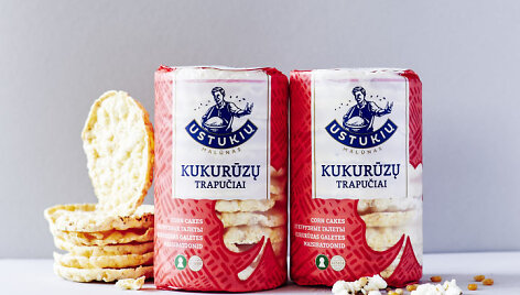 UAB &bdquo;Ustukių malūnas&ldquo; jau daugiau nei 25-erius metus gamina įvairius grūdų produktus