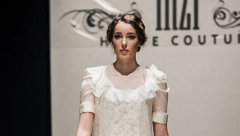 &bdquo;Inži&ldquo; kolekcijos modelis