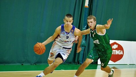  Mantvyadas Sta&scaron;elis ir Evaldas &Scaron;aulys