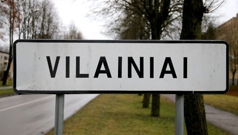 Vilainiai