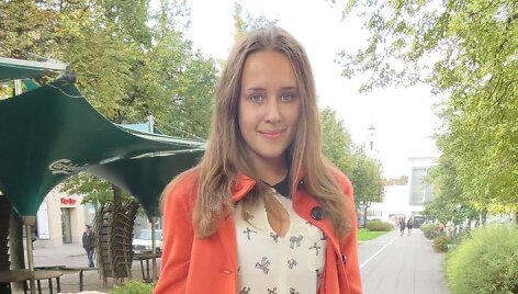 Gatvės stilius Vilniuje