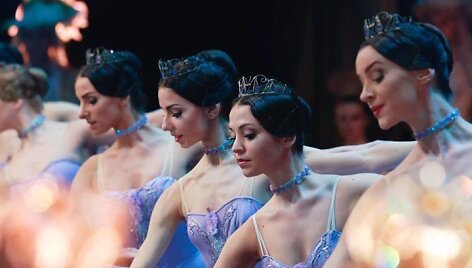 &bdquo;Miegancioji gražuolė&ldquo; Operos ir baleto teatre