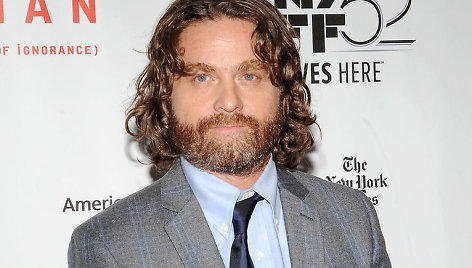 Zachas Galifianakis