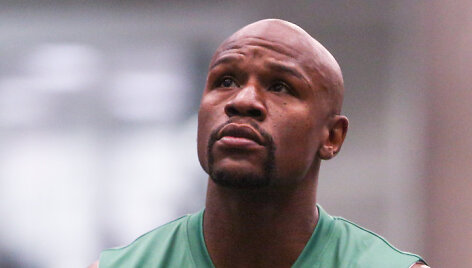 Floydas Mayweatheris