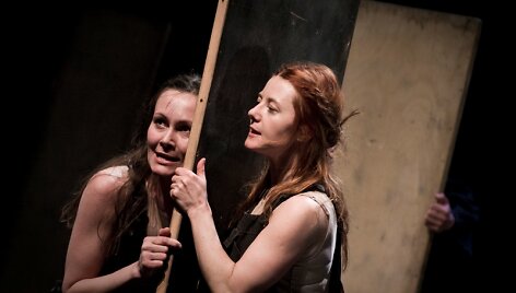 Oskaro Kor&scaron;unovo teatras &ndash; &bdquo;Vasarvidžio nakties sapnas&ldquo;