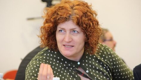 Tarybos narė Rima Bandzinaitė-Latožienė atmeta, kad taikosi į Kultūros centro direktoriaus postą