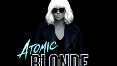 Charlize Theron filme „Atominė blondinė“