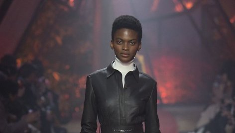 „Hermès“ 2018–2019 m. rudens ir žiemos kolekcijos modelis