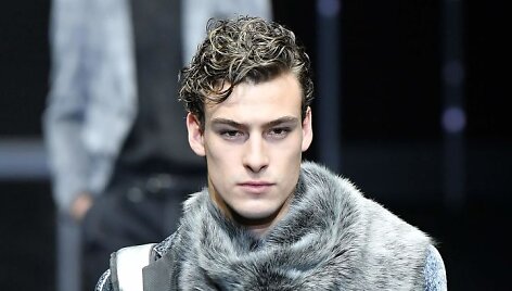 &bdquo;Emporio Armani&ldquo; 2019&ndash;2020 m. rudens ir žiemos kolekcija