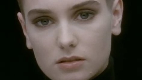 Sinéad O’Connor – „Nothing Compares 2 U“