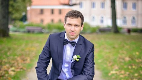 Martynas Beinaris ir Skaistė Jegelevičiūtė