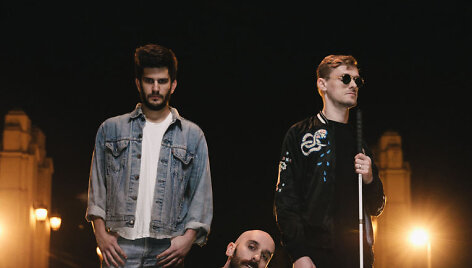 &bdquo;X Ambassadors&ldquo;