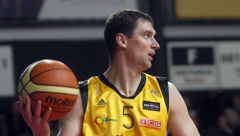 Andrius &Scaron;ležas
