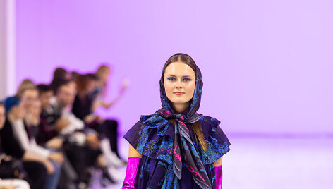 &bdquo;Mados infekcija 2022&ldquo; Klaudia Markiewicz kolekcija