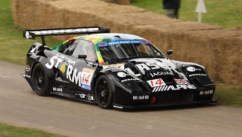 „Lister Storm“