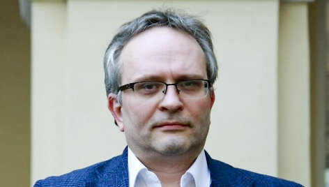 Kriminologas, tyrimo &bdquo;Socialinis korupcijos kontekstas: makro, mezo ir mikro veiksnių analizė&ldquo; vadovas Algimantas Čepas