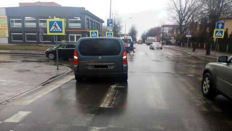 Įvykio vietoje