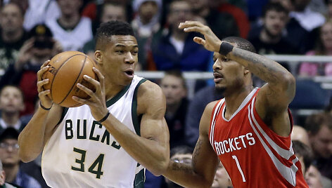 Giannis Antetokounmpo