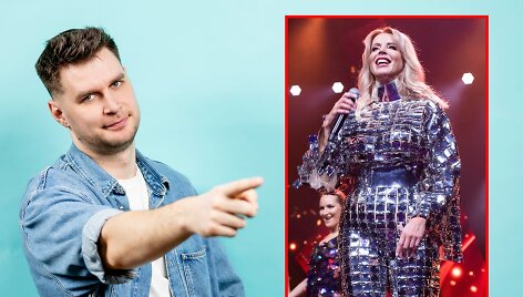 Paulius Vaitiekūnas, Inga Valinskienė