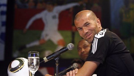 Z.Zidane'as 