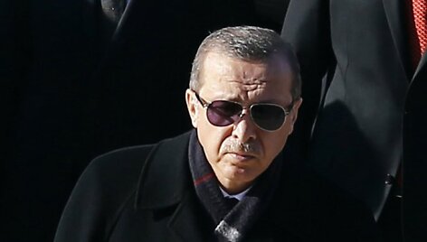 Recepas Tayyipas Erdoganas