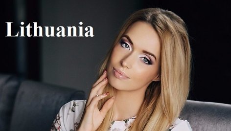 Jelena Adomauskaitė konkurse „Miss Tourism Universe 2016“