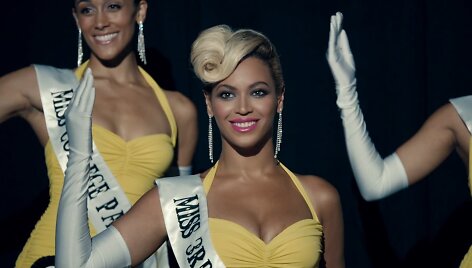 Beyonce &bdquo;Pretty Hurts&ldquo;
