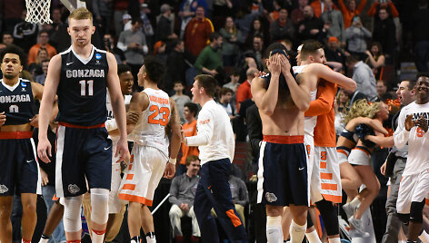 Domantas Sabonis ir &bdquo;Bulldogs&ldquo;