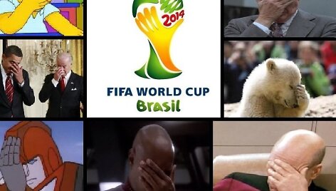 Pasaulio futbolo čempionato simbolis