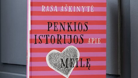 Knygos vir&scaron;elis
