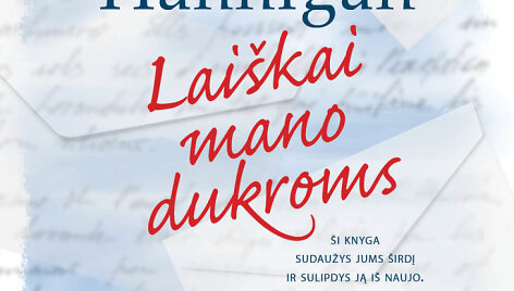 Emma Hannigan &bdquo;Lai&scaron;kai mano dukroms&ldquo;