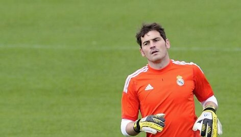 Ikeras Casillas