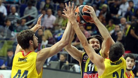 Linas Kleiza