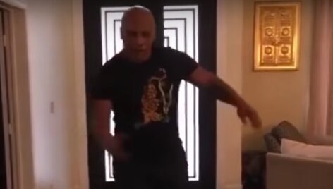 Mike'as Tysonas