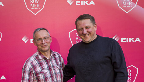 &bdquo;Midsummer Vilnius 2021&ldquo;: &bdquo;Opera po žvaigždėmis&ldquo; svečiai