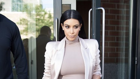 Kim Kardashian