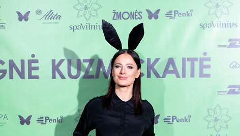 Agnės Kuzmickaitės drabužių kolekcijos pristatymo svečiai