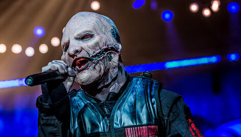 &bdquo;Slipknot&ldquo;
