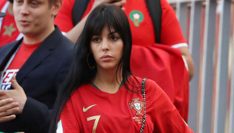 Georgina Rodriguez