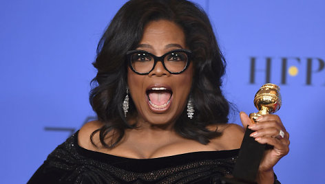 Oprah Winfrey