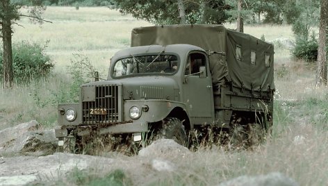 „Volvo TL22“