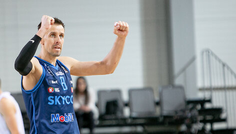 Mindaugas Lukauskis