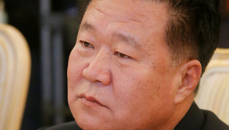 Choe Ryong Hae