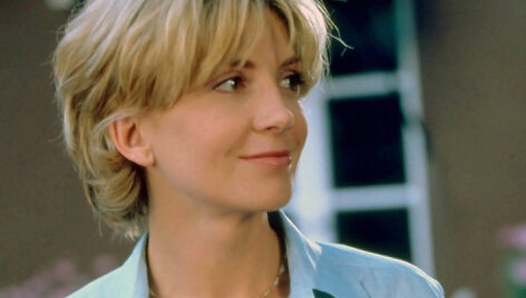 Natasha Richardson filme &bdquo;Spąstai tėvams&ldquo;