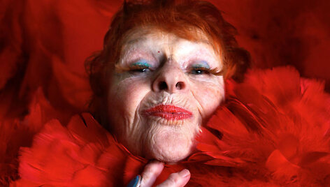 Filmas &bdquo;Advanced Style&ldquo;