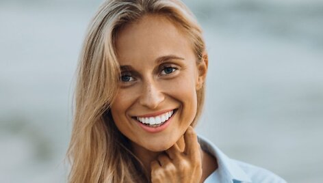 Vie&scaron;bučio GABIJA vadovė Indrė Stasiulaitytė