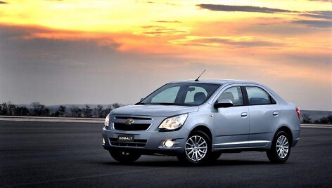 &bdquo;Chevrolet Cobalt&ldquo;