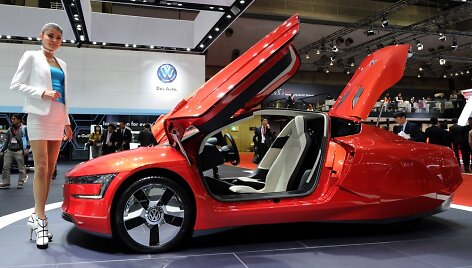 &bdquo;Volkswagen XL1&ldquo;